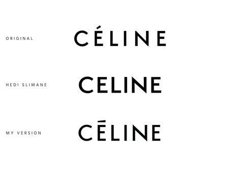 celine paris font|Celine brand font.